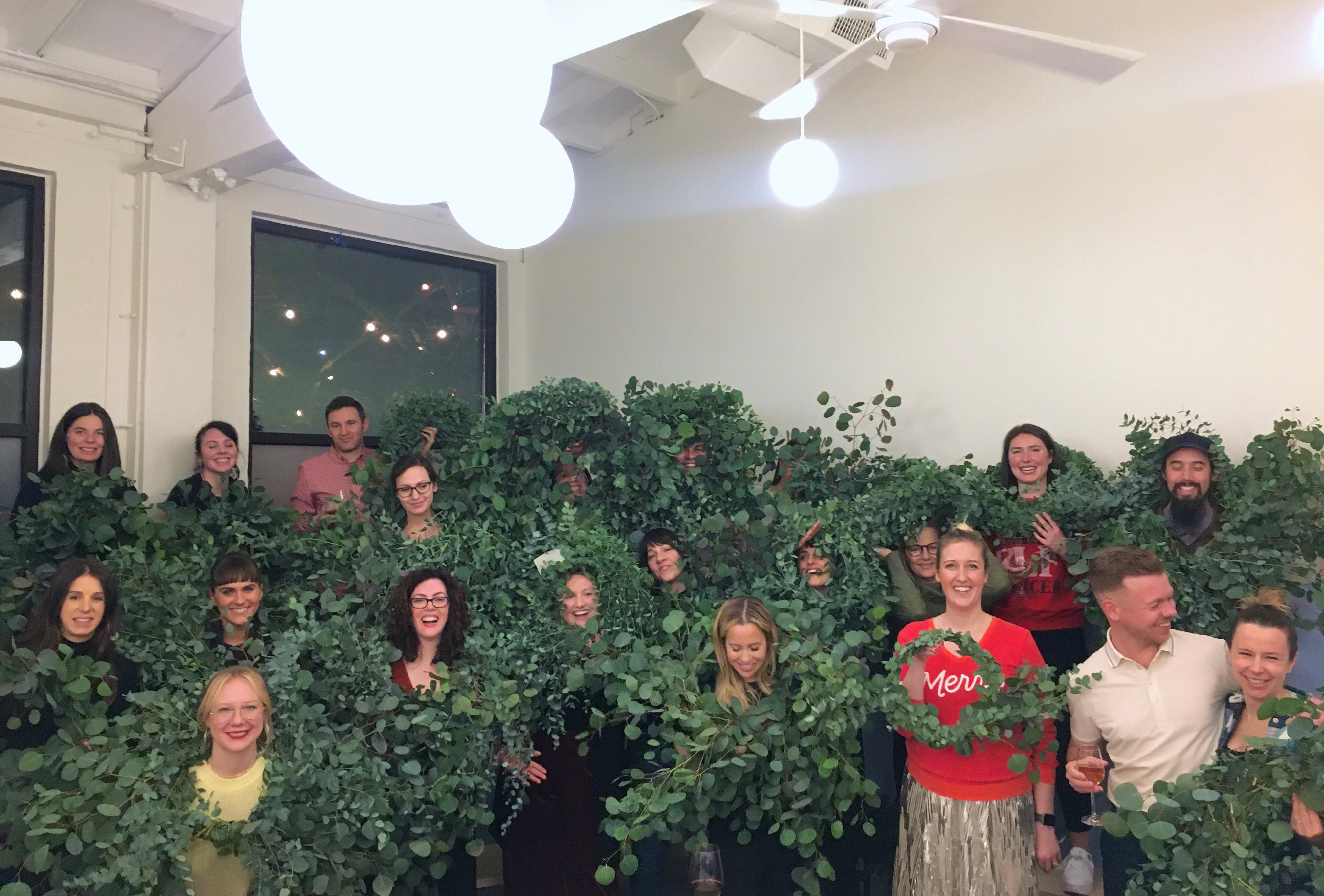 WREATH WORKSHOP