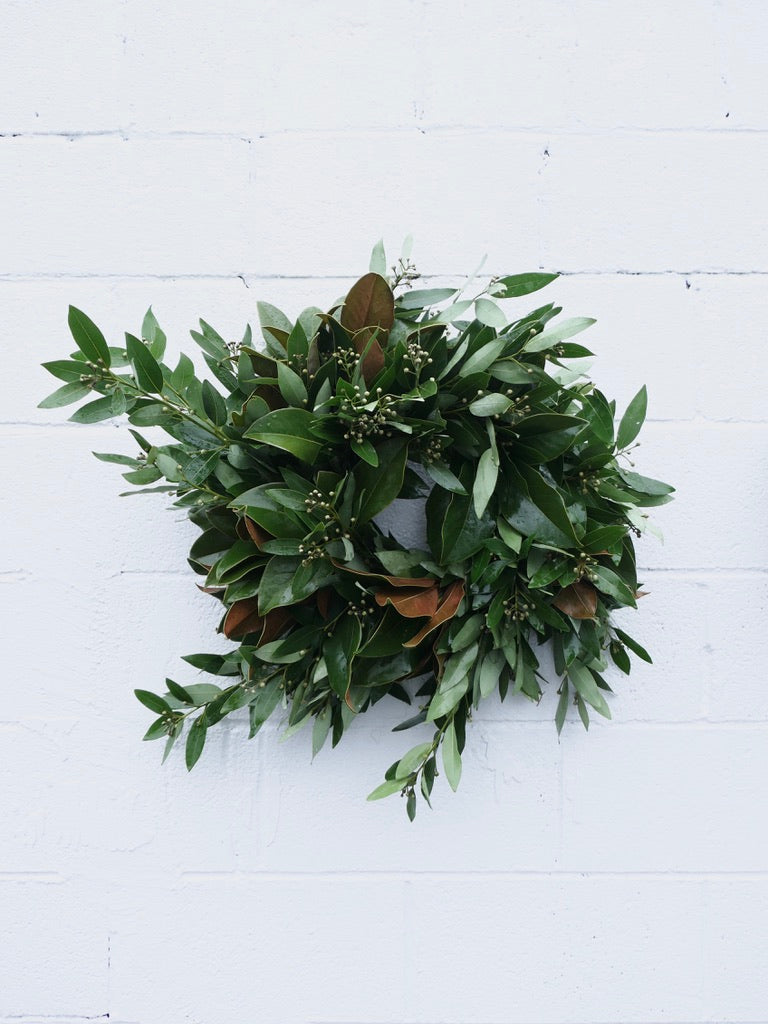 MAG & BAY WREATH