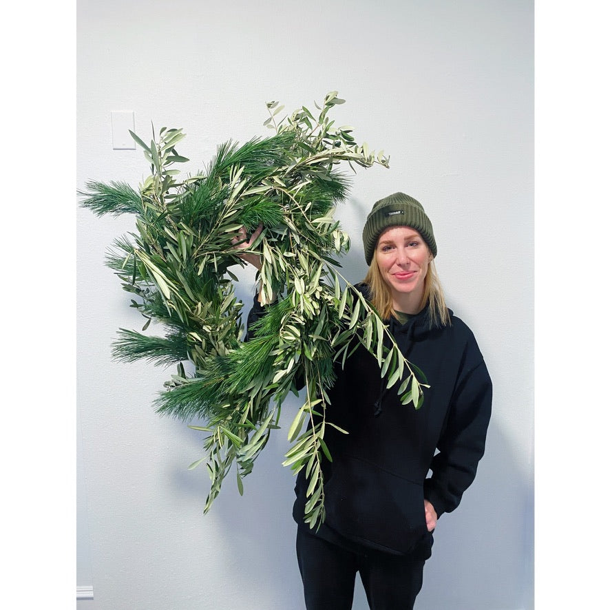 WREATH WORKSHOP