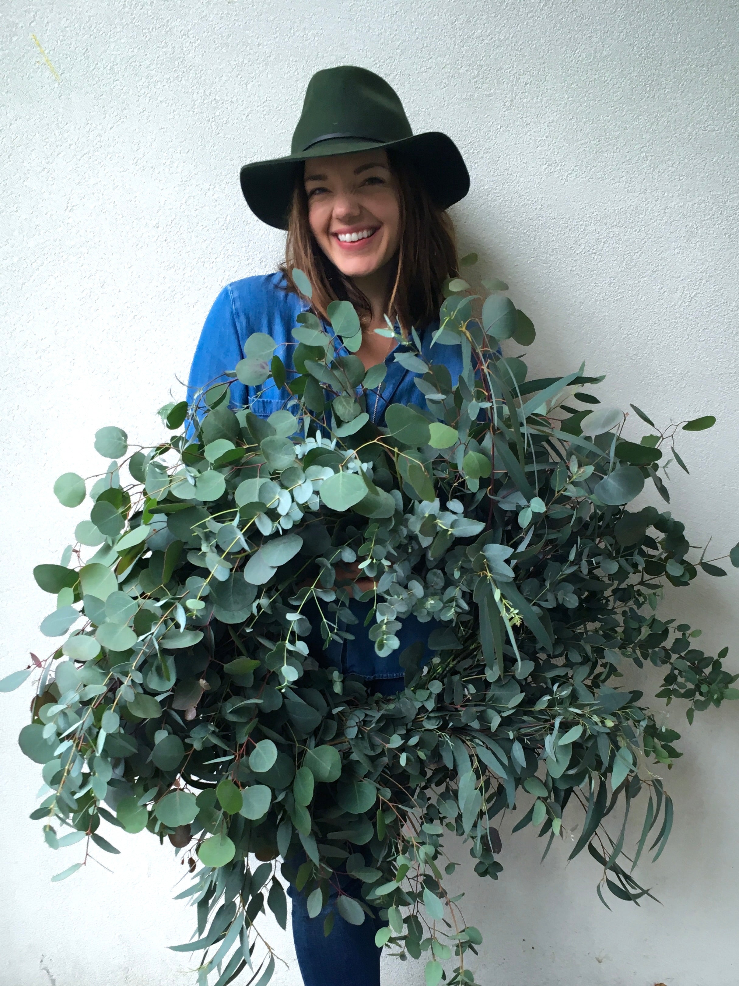 WREATH WORKSHOP
