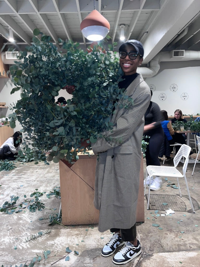 WREATH WORKSHOP