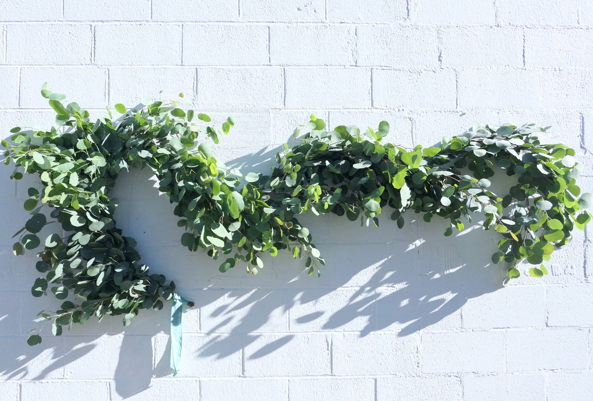 EUCALYPTUS GARLAND
