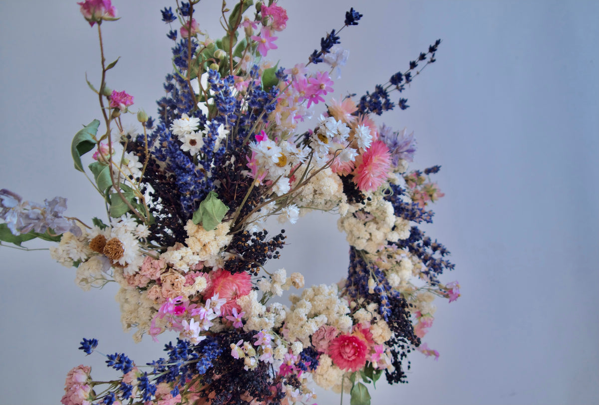 DRY WREATH