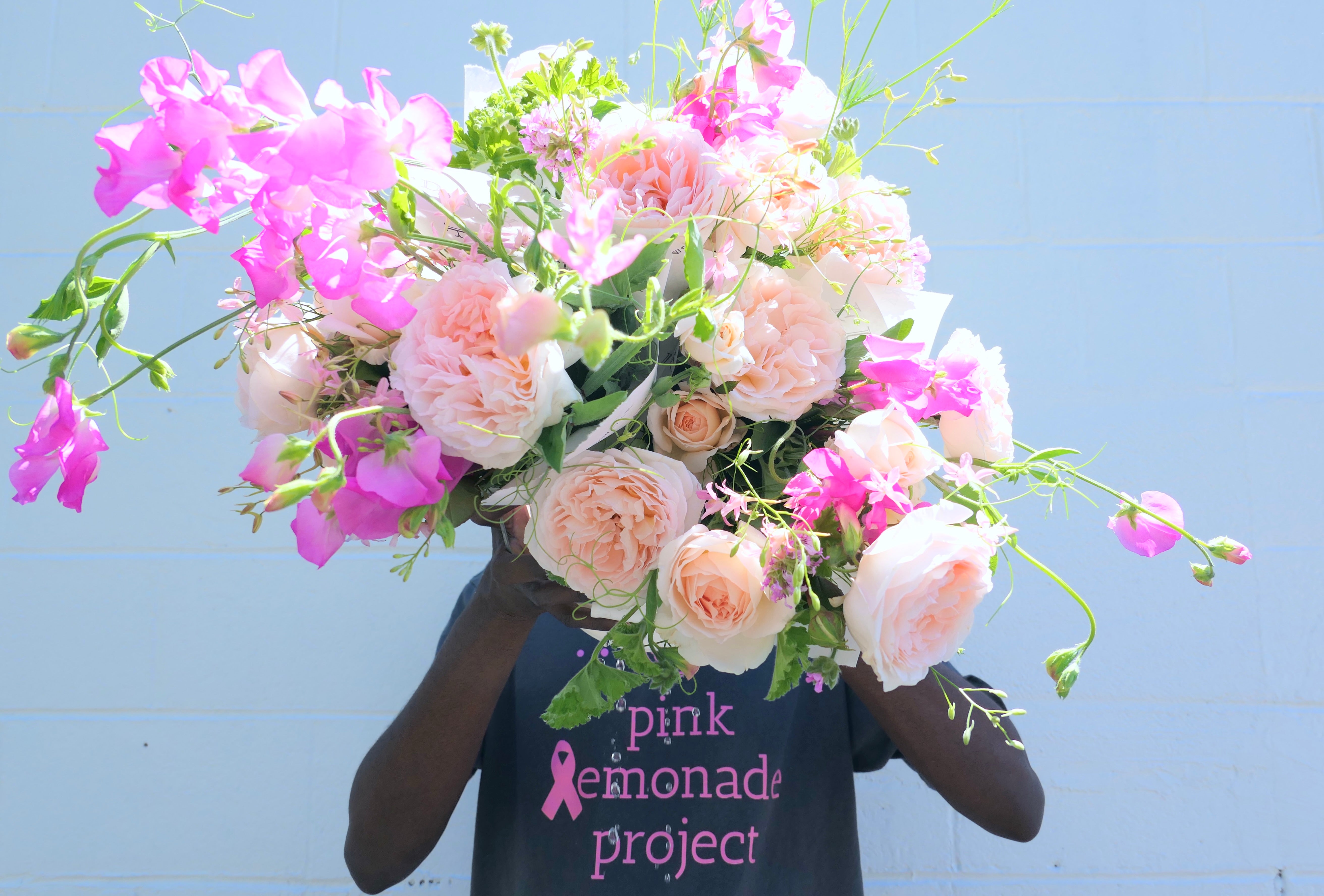 POLLY FLORAL FUNDRAISERS