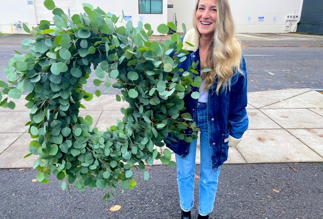 WREATH WORKSHOP