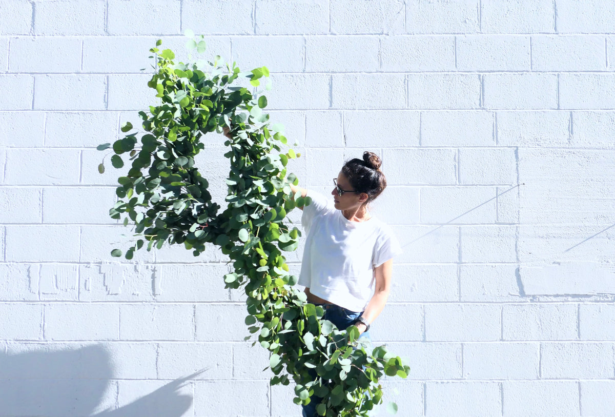 EUCALYPTUS GARLAND