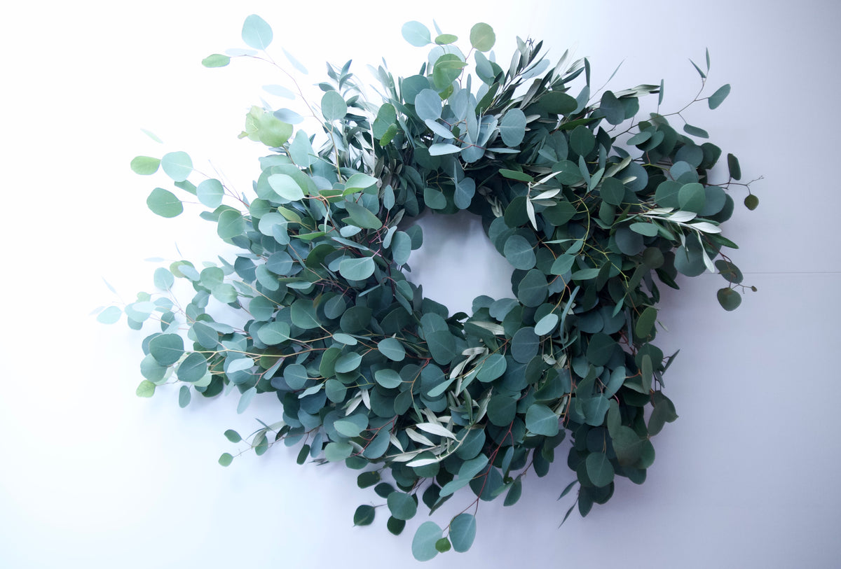 EUCALYPTUS WREATH