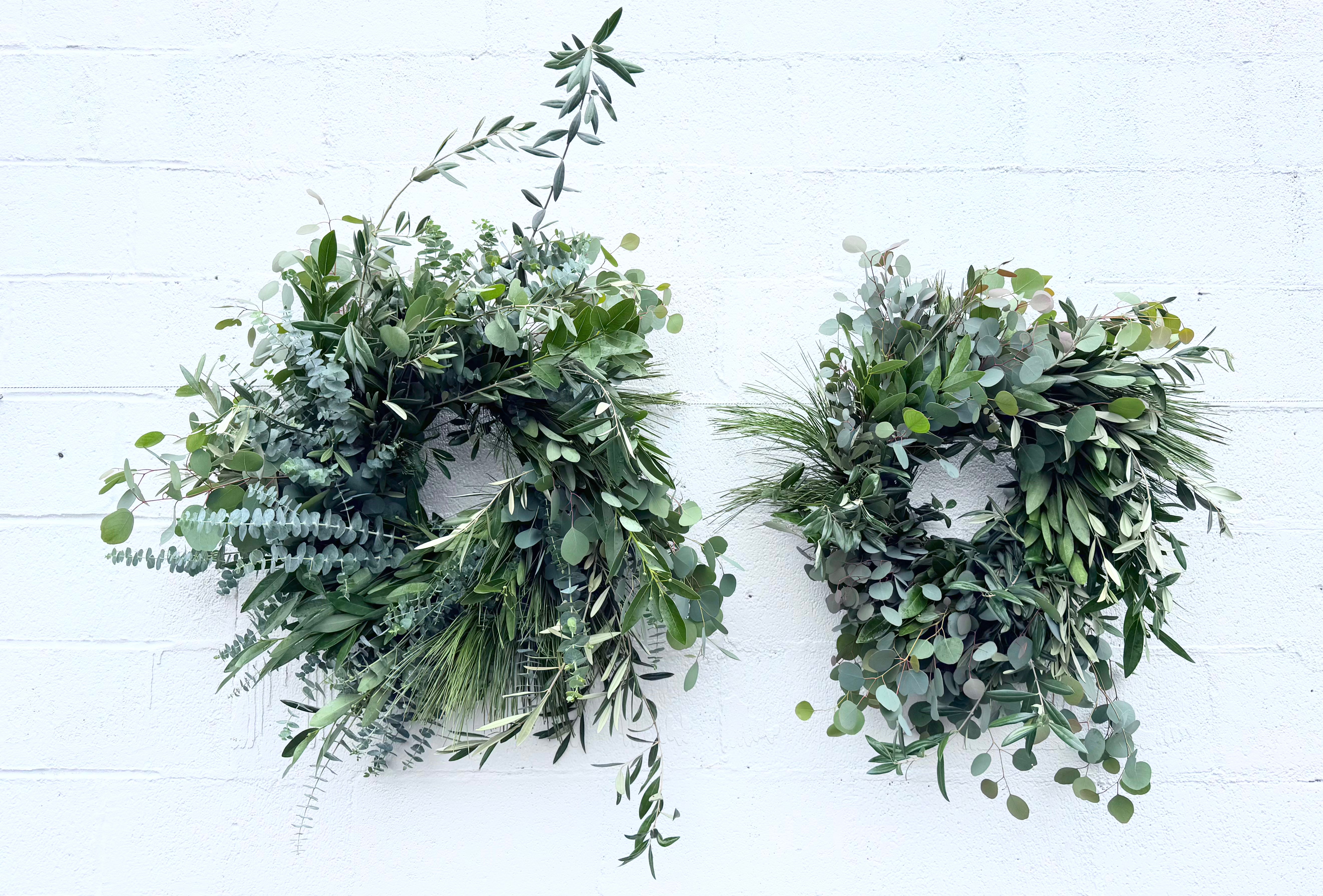 EVERGREEN WREATH