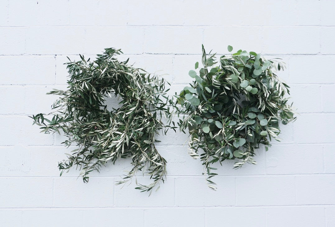 OLIVE WREATH