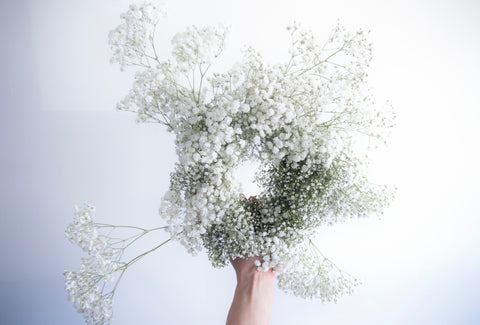 DRY WREATH