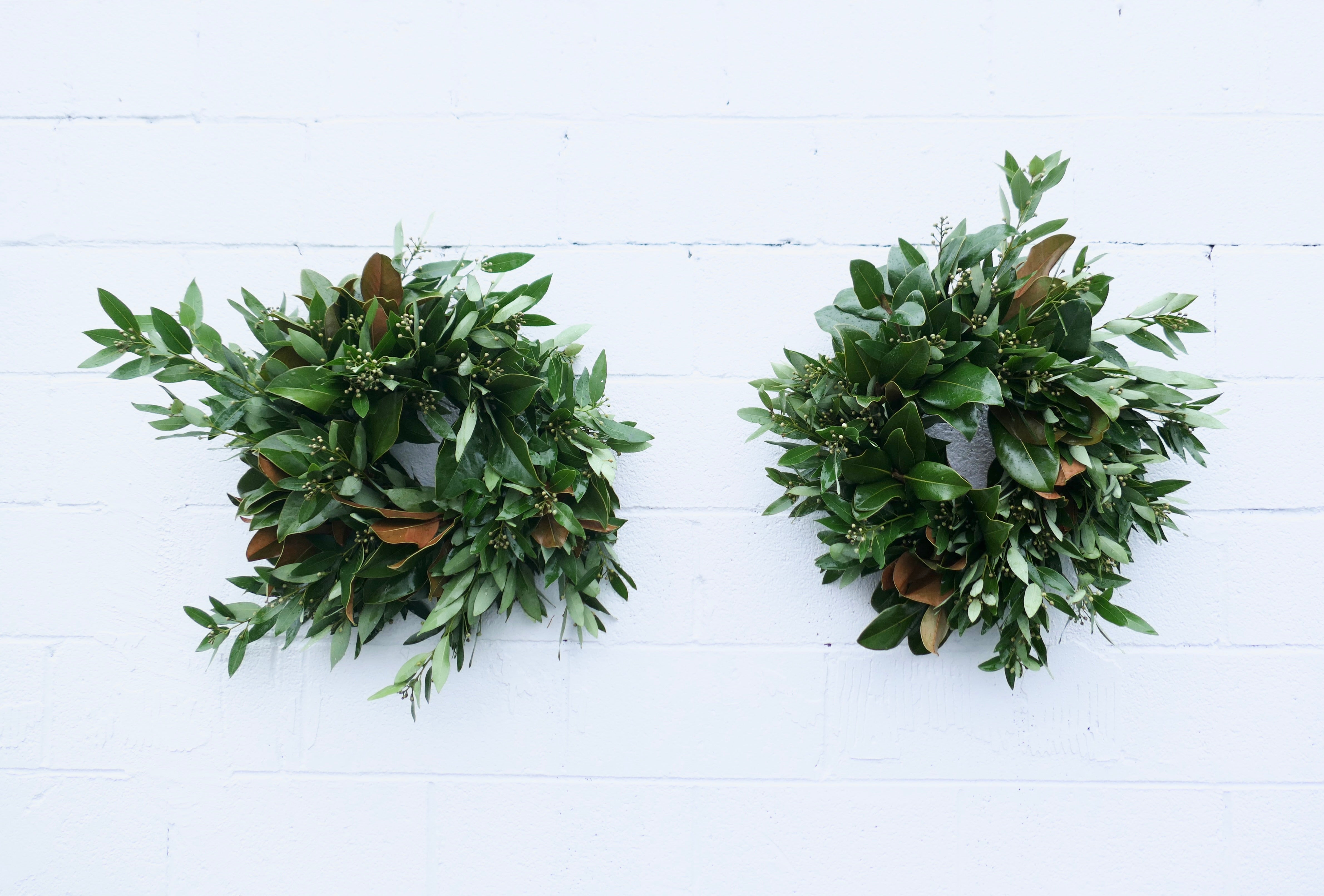 MAG & BAY WREATH