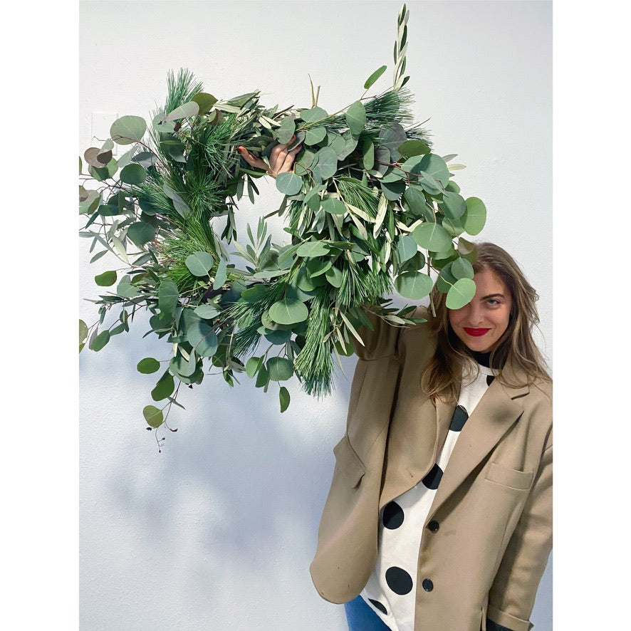 WREATH WORKSHOP