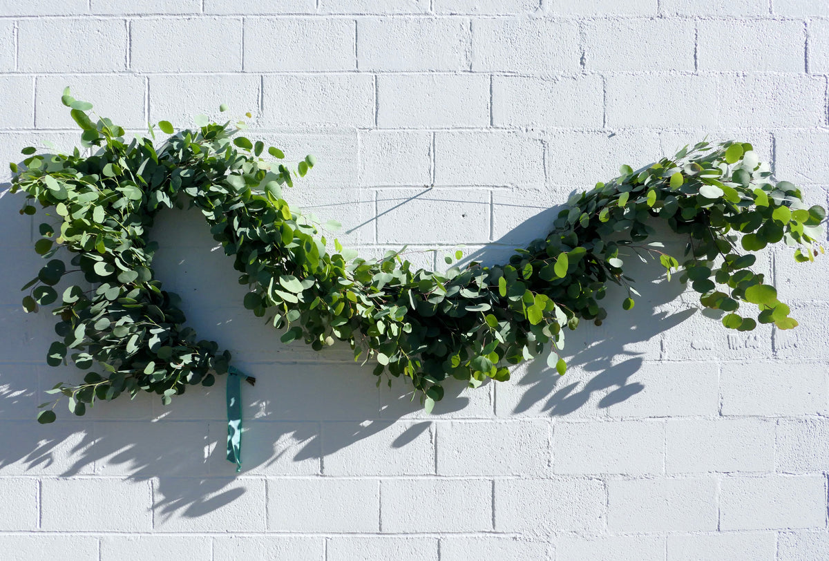EUCALYPTUS GARLAND