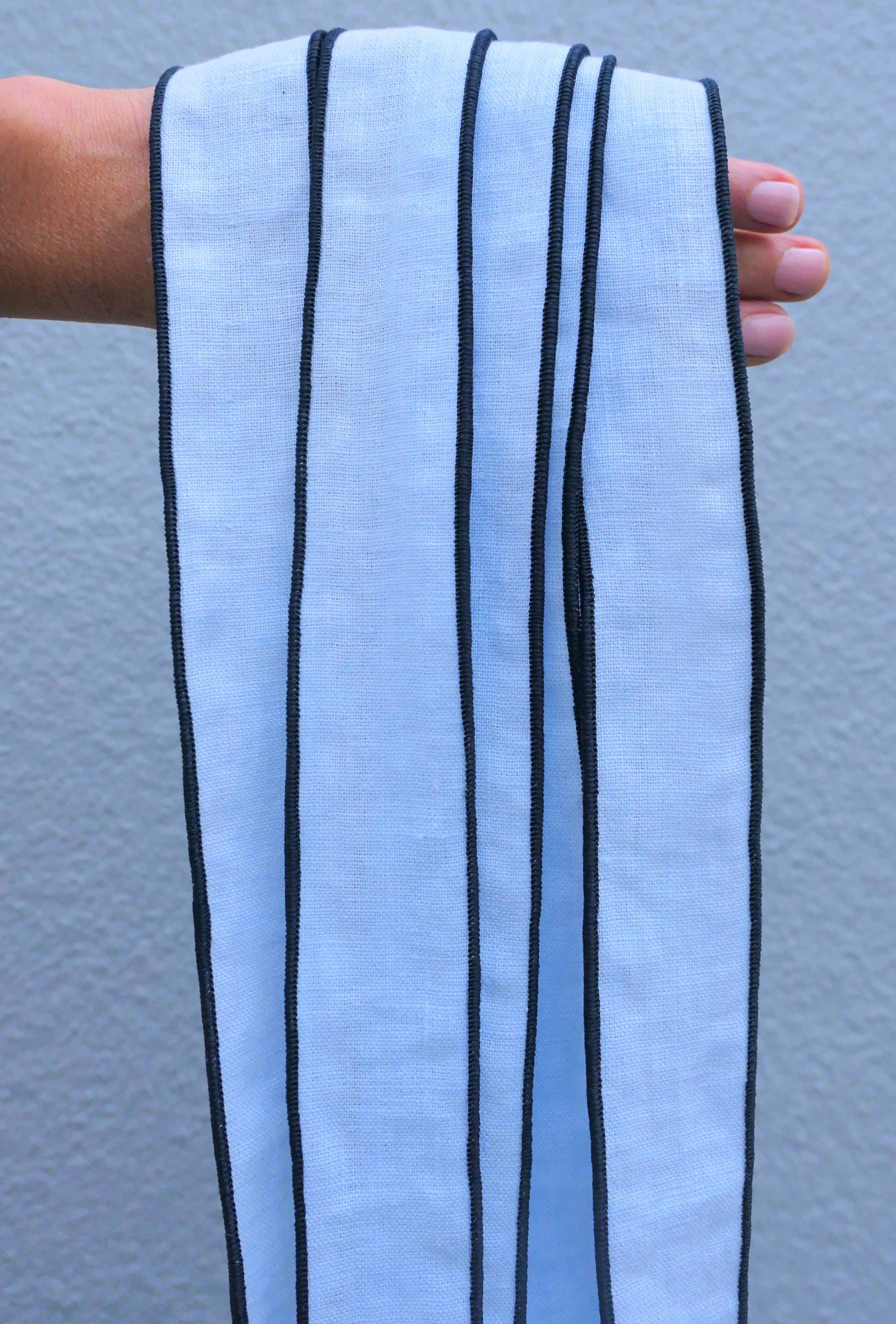 MADRE LINEN RIBBONS
