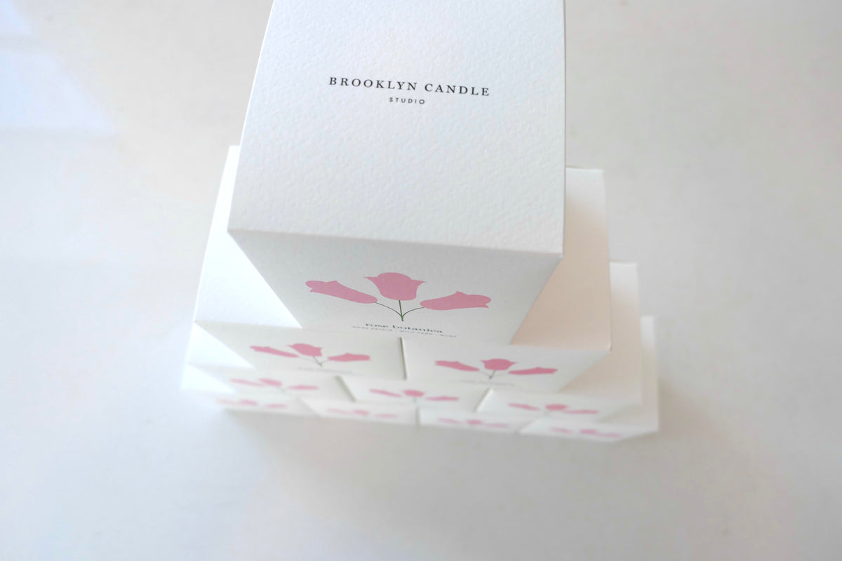 BROOKLYN CANDLE STUDIO—ROSE