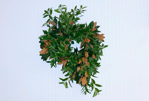DRY WREATH