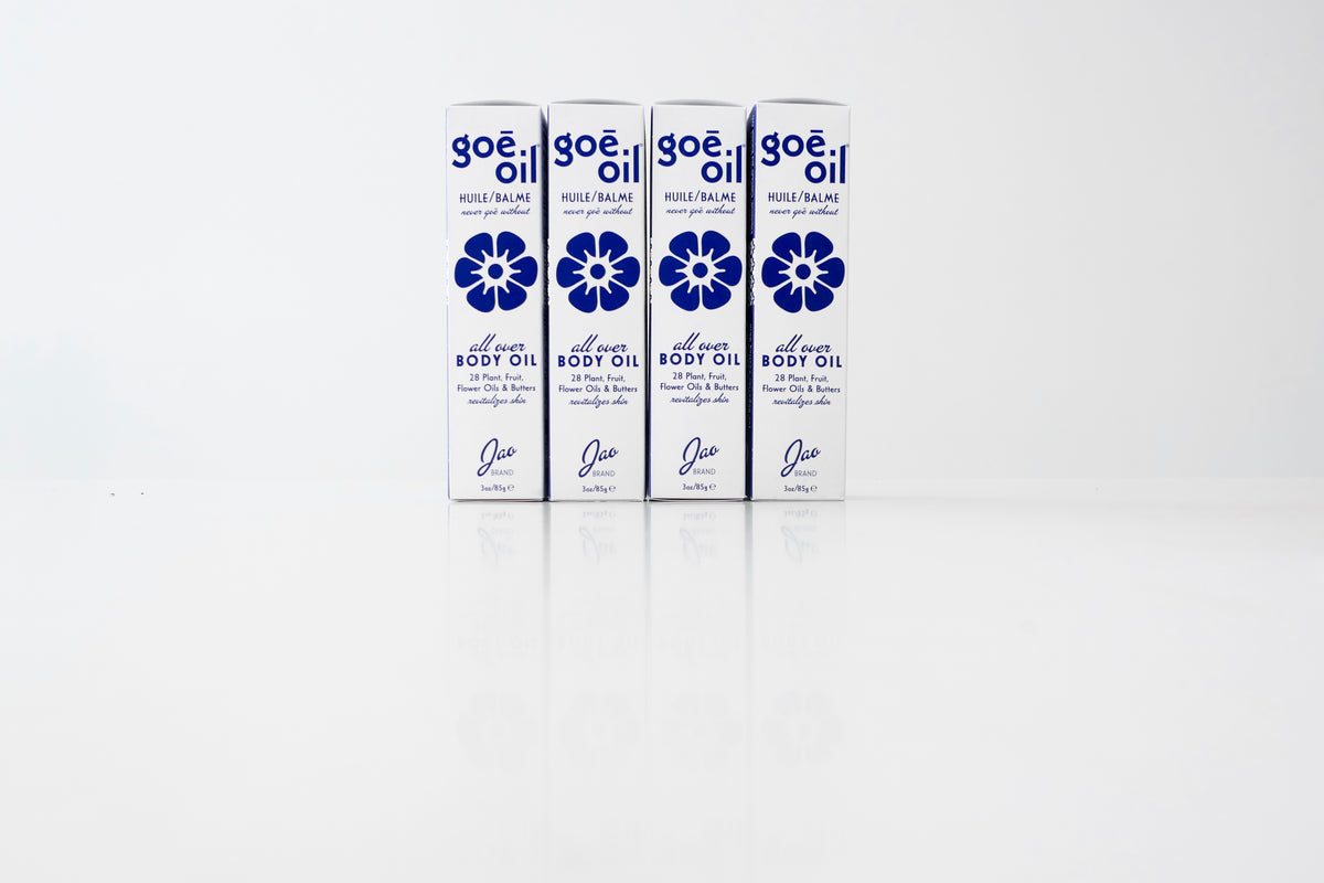 GOĒ OIL