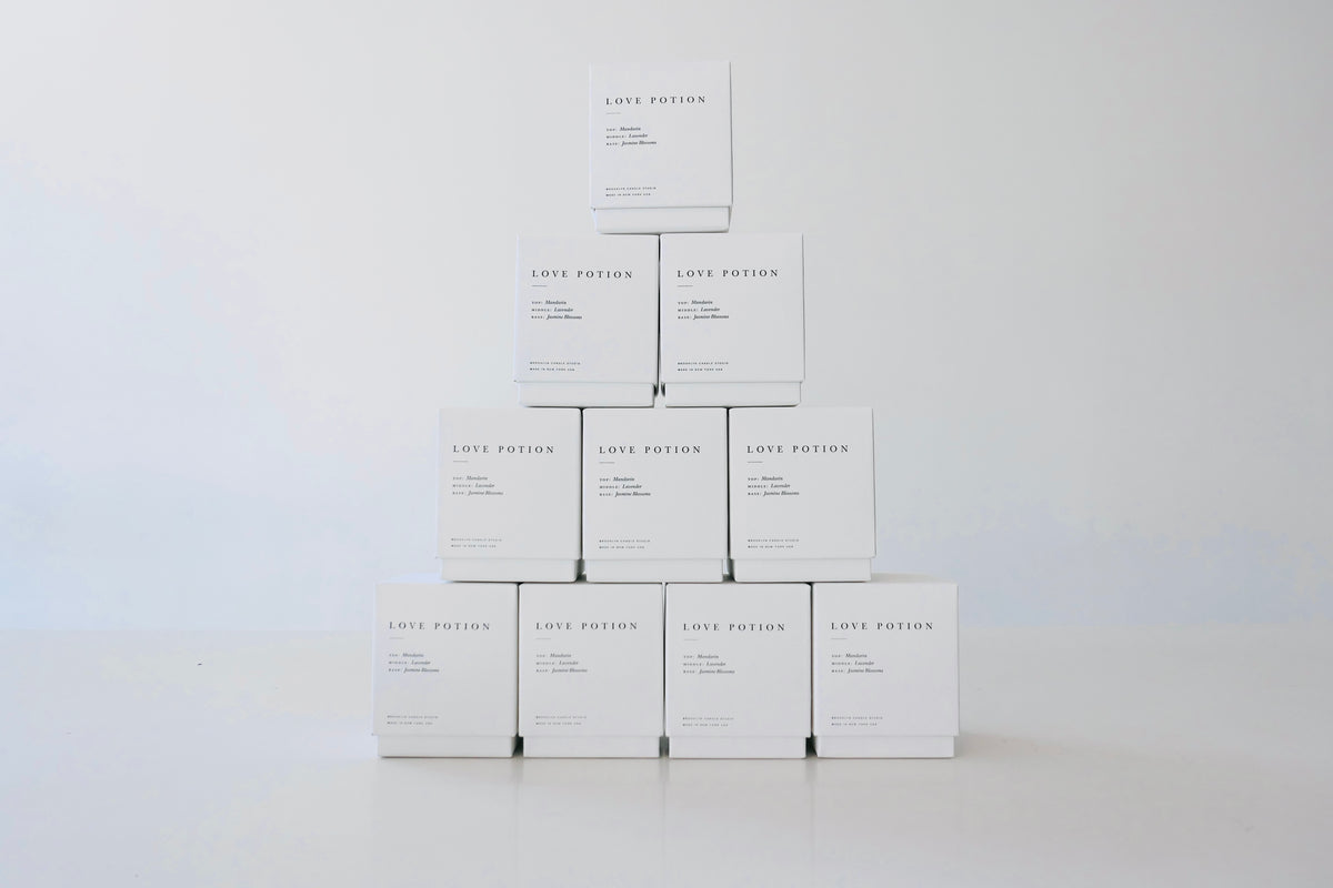 BROOKLYN CANDLE STUDIO—LOVE POTION