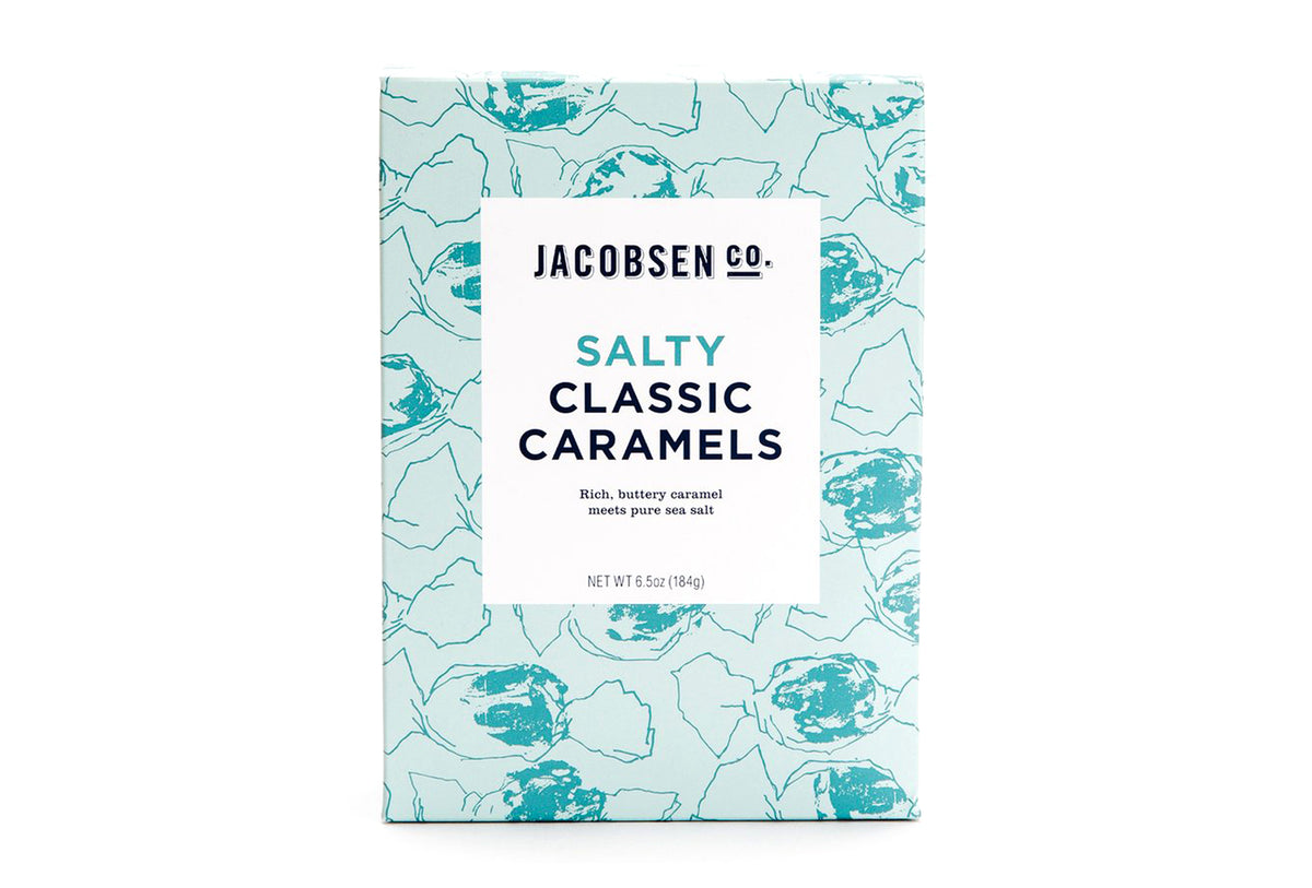 SALTY CLASSIC CARAMELS