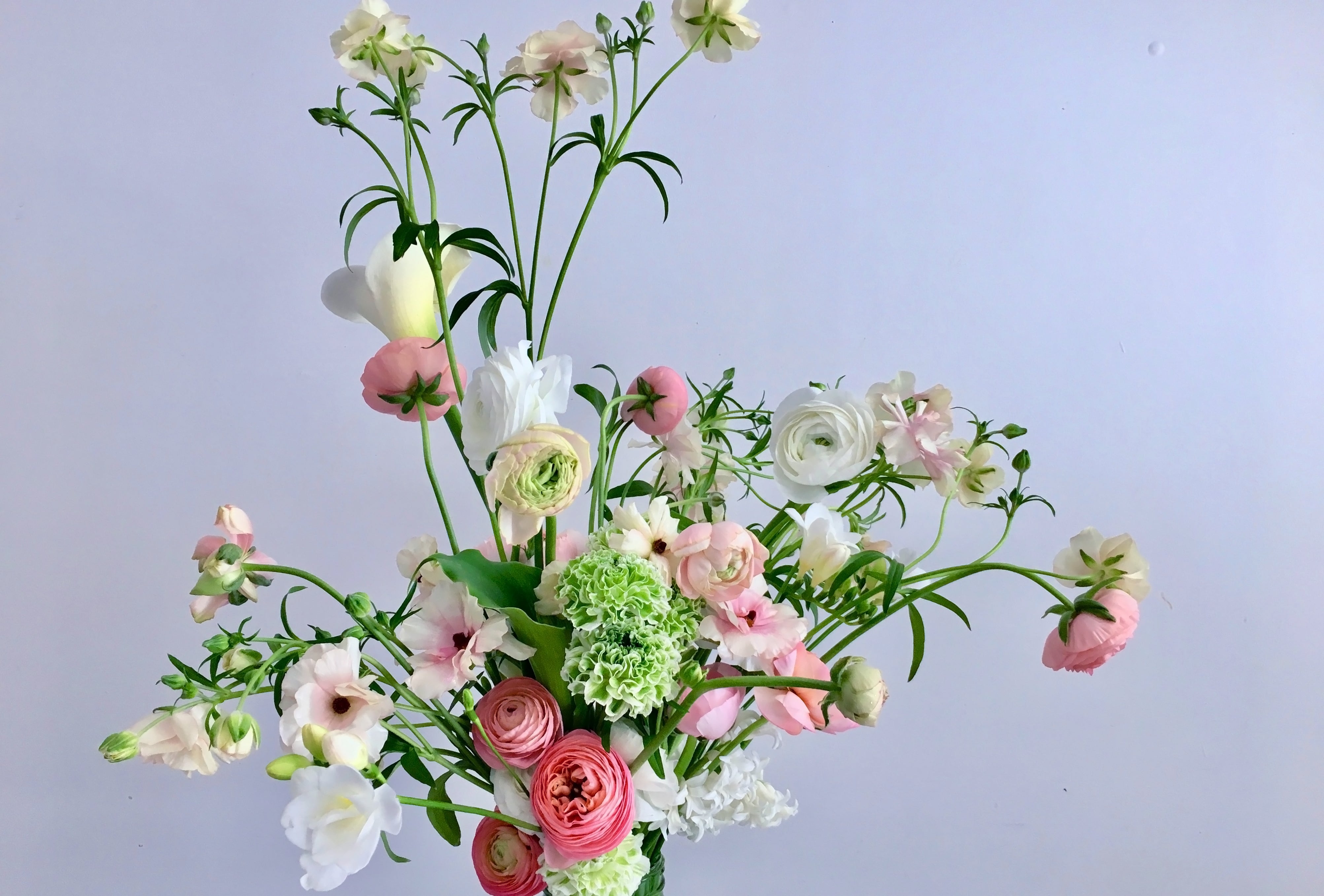 LARGE FLOWERS