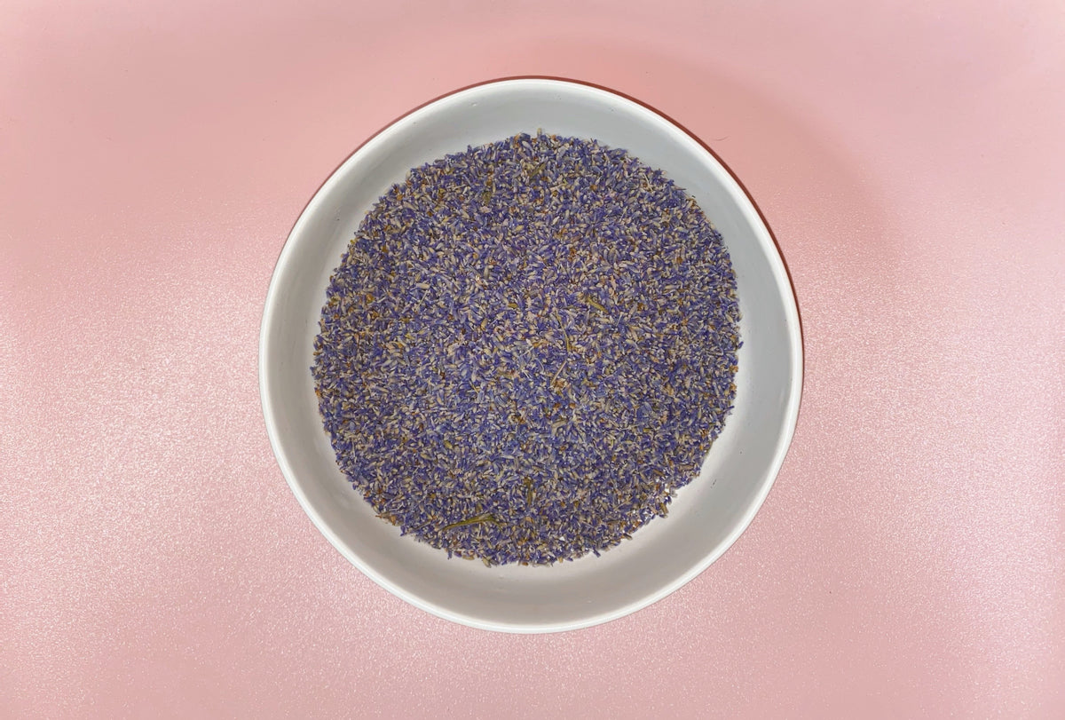 LAVENDER BUD