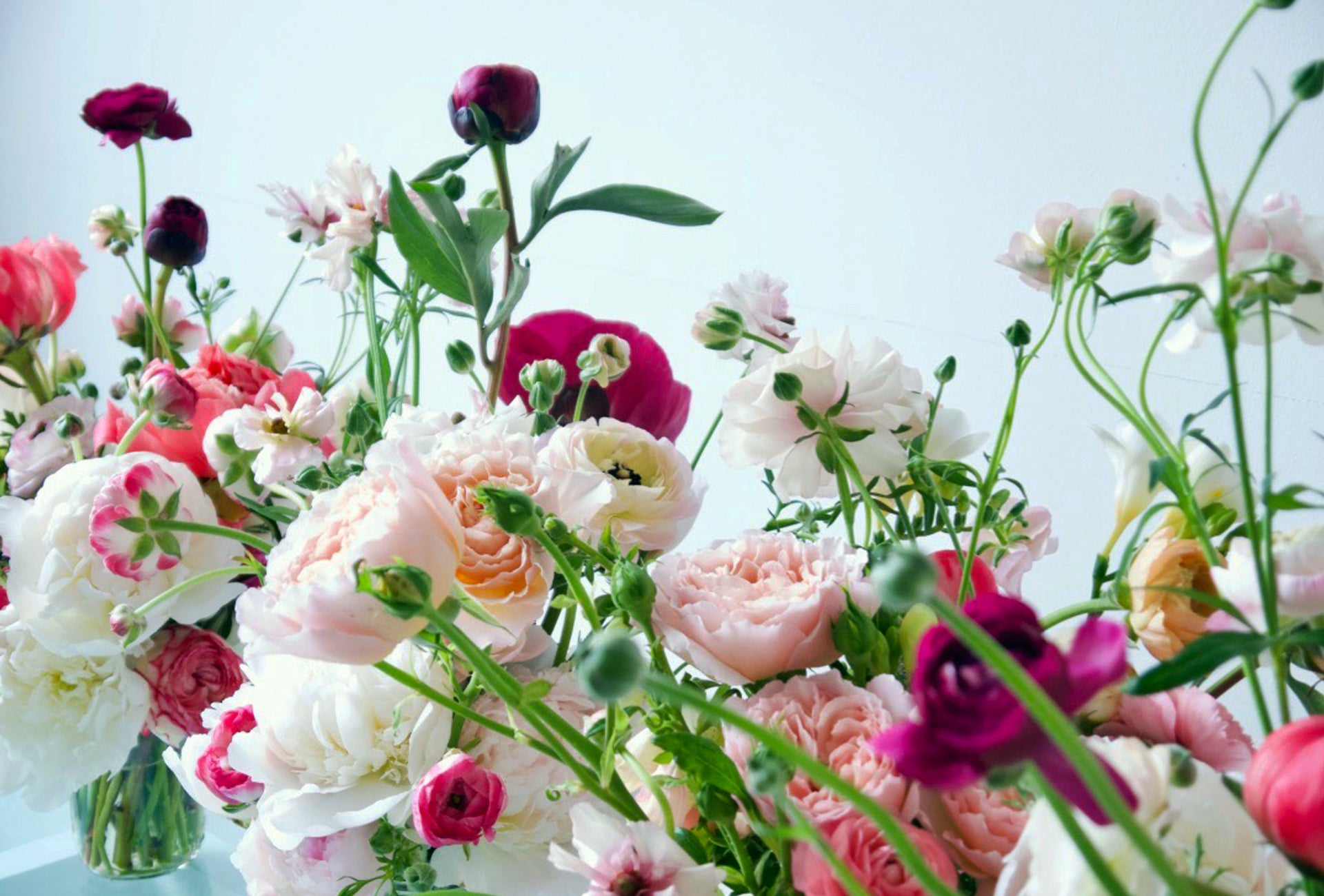 MEDIUM FLOWERS