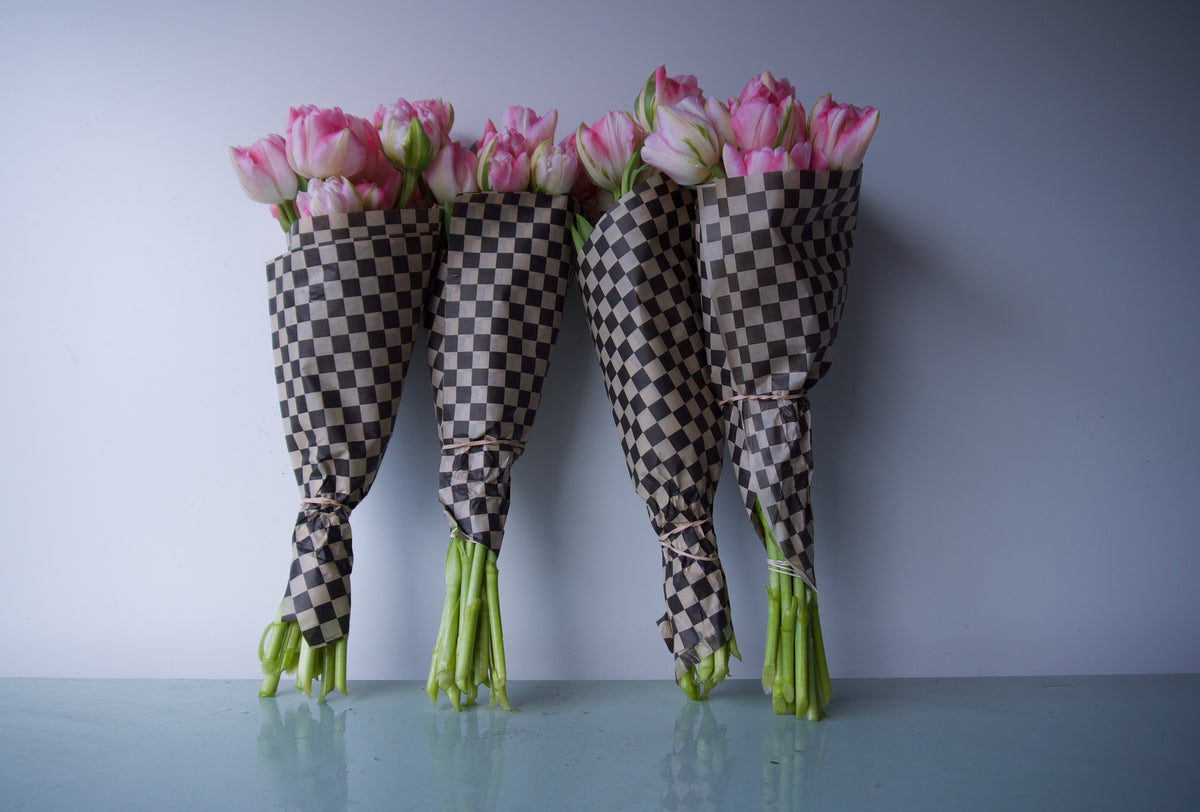 Tulips. Fieldwork-style Flowers | Send Flowers Vancouver WA., Portland, OR., Nationwide.