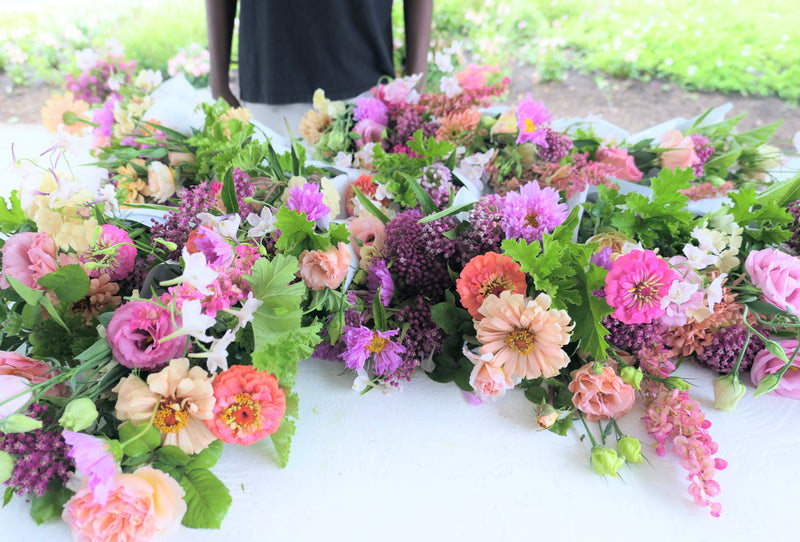 Polly Flowers Fundraisers