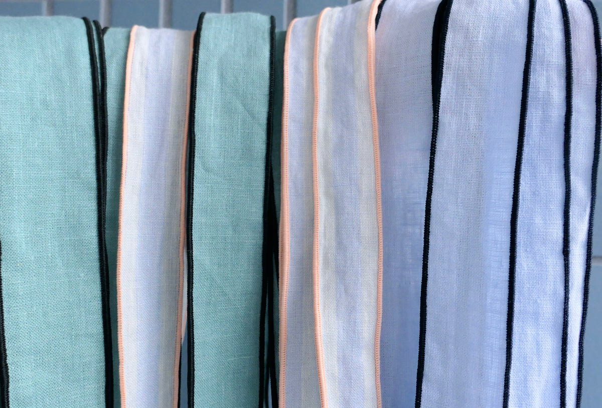 Madre Linen Ribbons