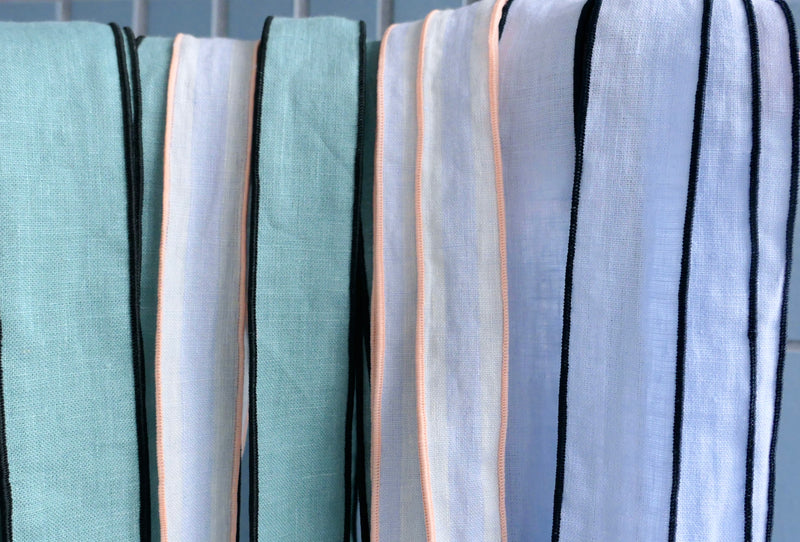 Madre Linen Ribbons