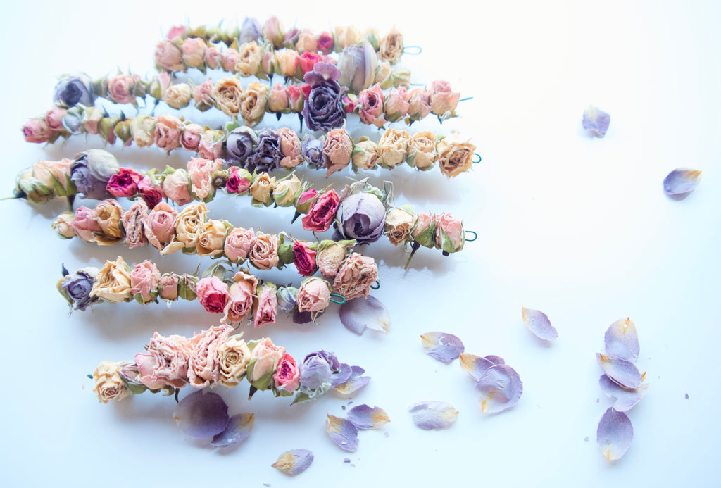 ROSE ROPE – FIELDWORK