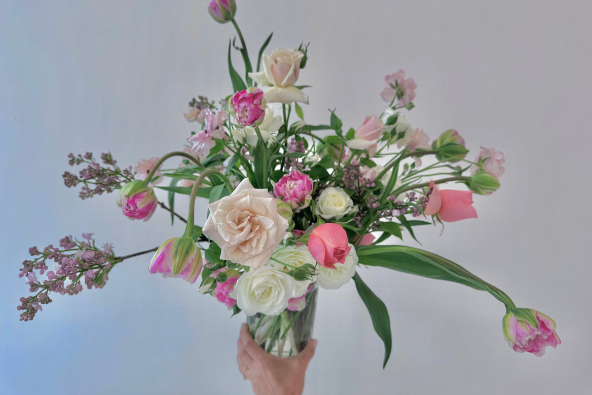 Late April Mother’s Day