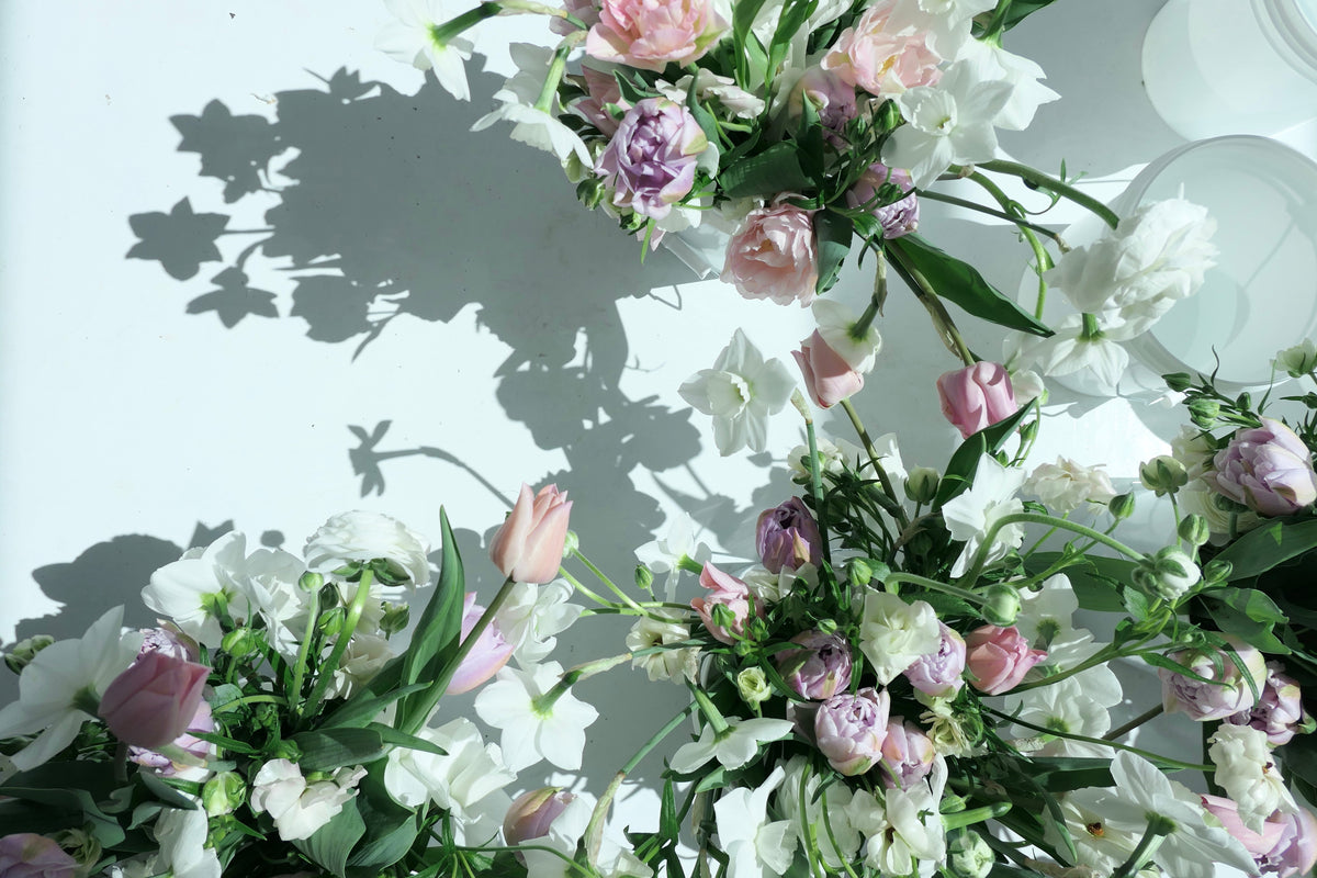Event florist Fieldwork Flowers in Portland, Oregon