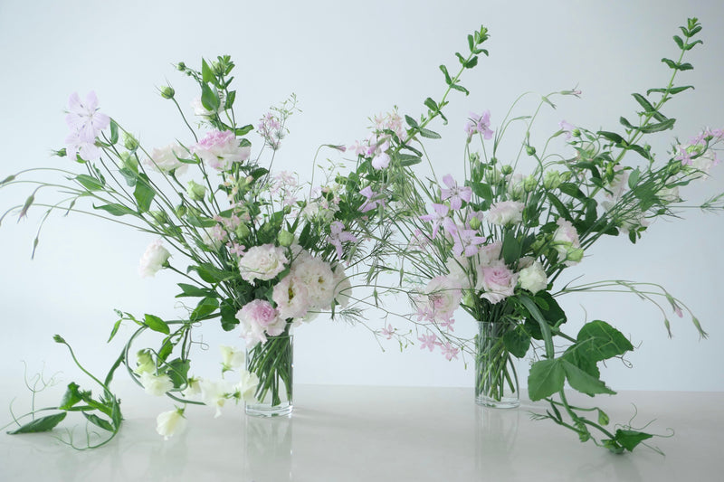 Late June Flowers