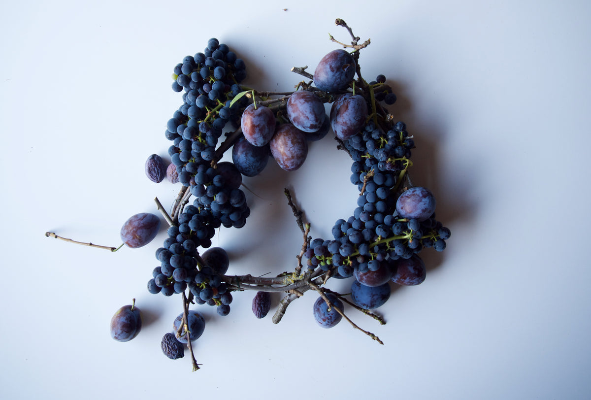 FRUIT WREATH