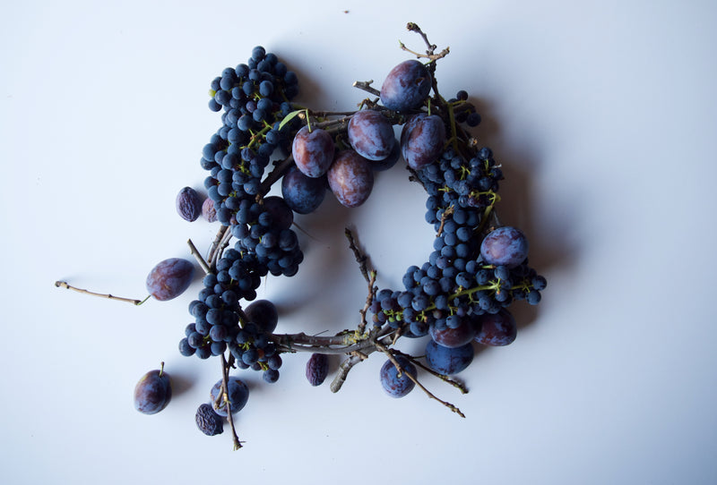 FRUIT WREATH