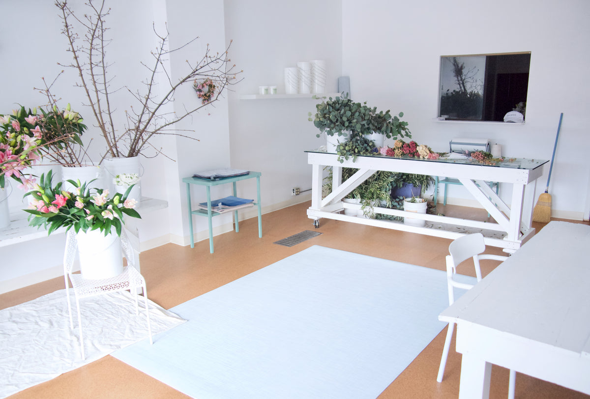 FLOWER SHOP