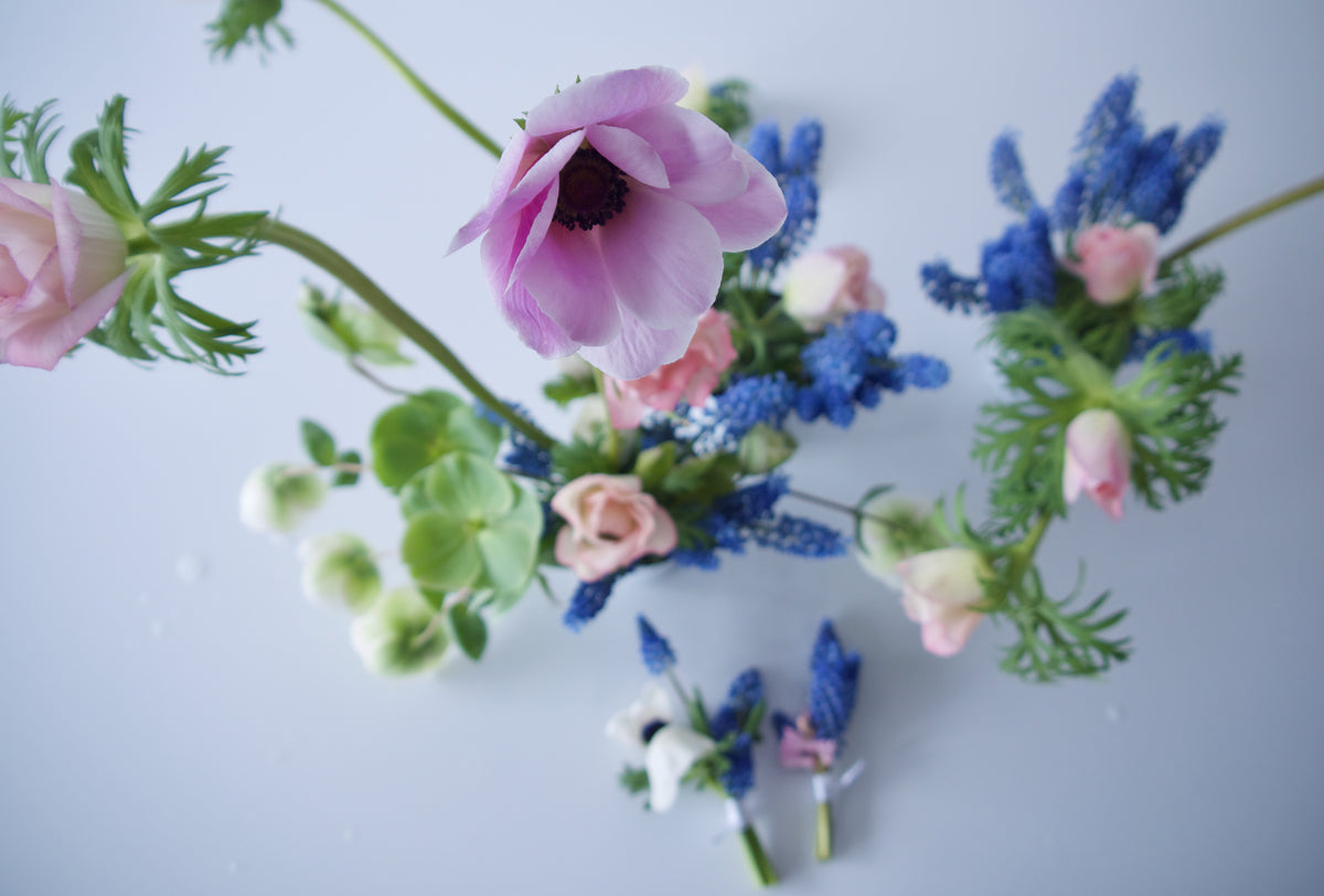 Wedding Florists Vancouver, WA and Porltand, Oregon Flower Delivery