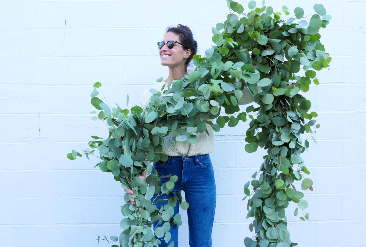 EUCALYPTUS GARLAND