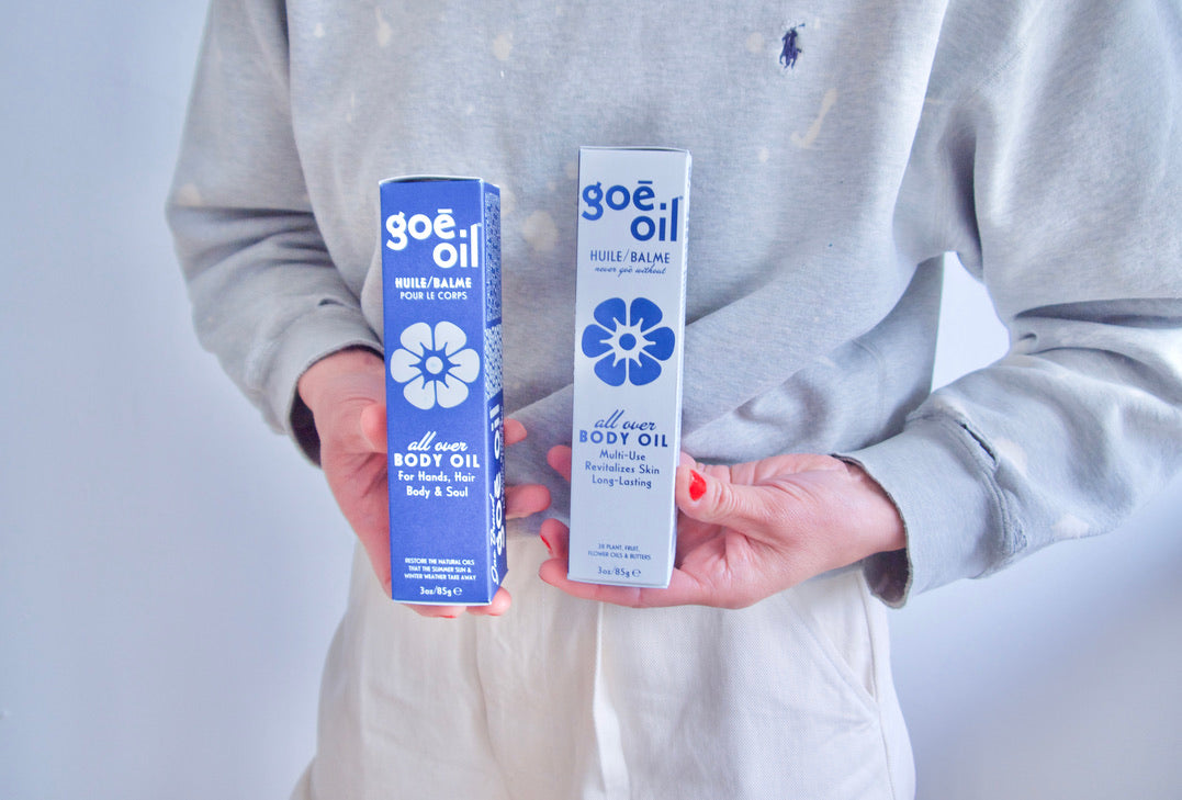 GOĒ OIL