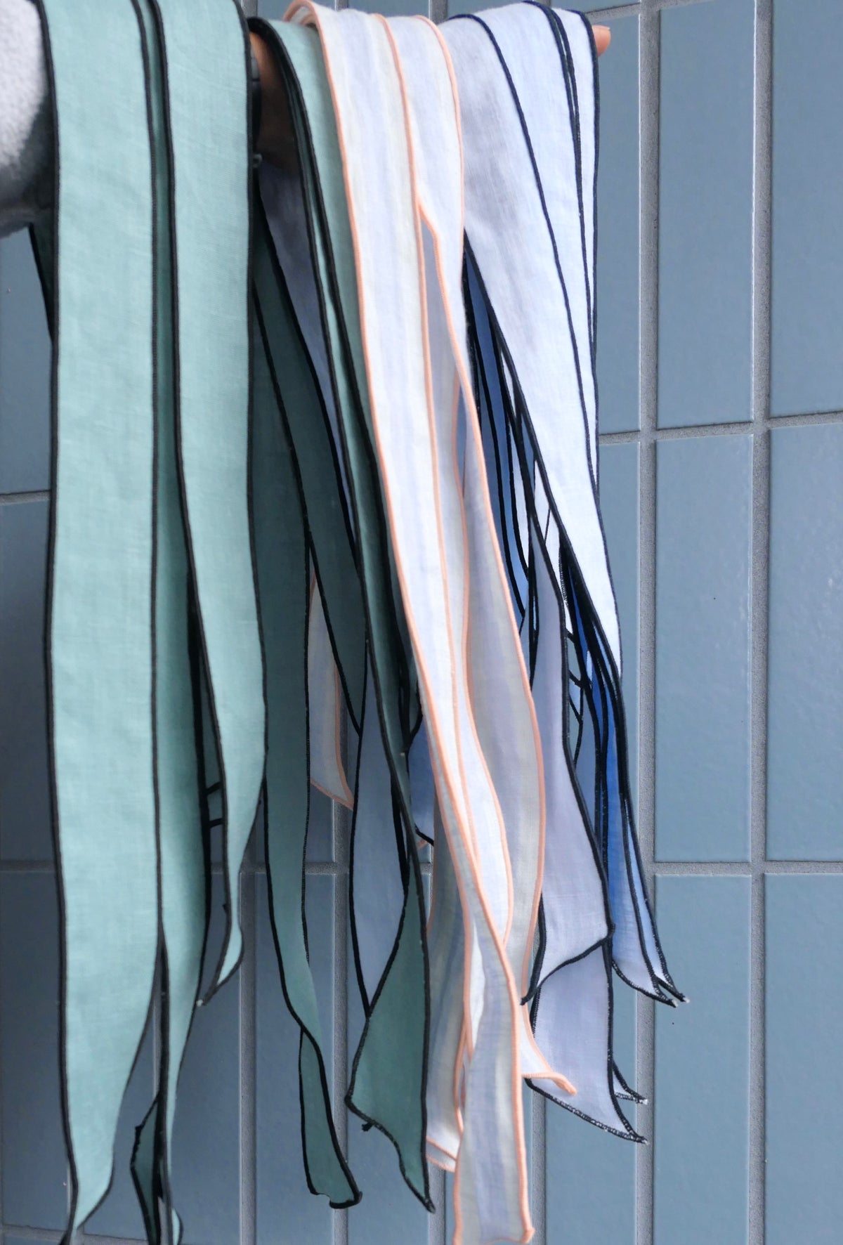 MADRE LINEN RIBBONS