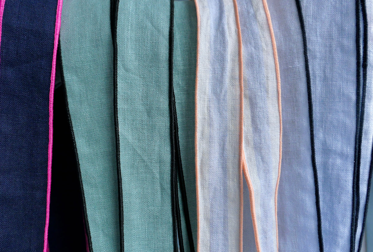 MADRE LINEN RIBBONS