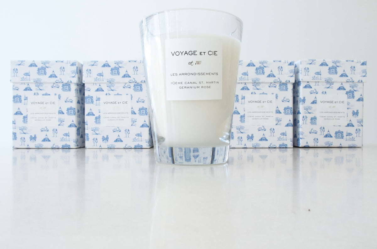VOYAGE ET CIE