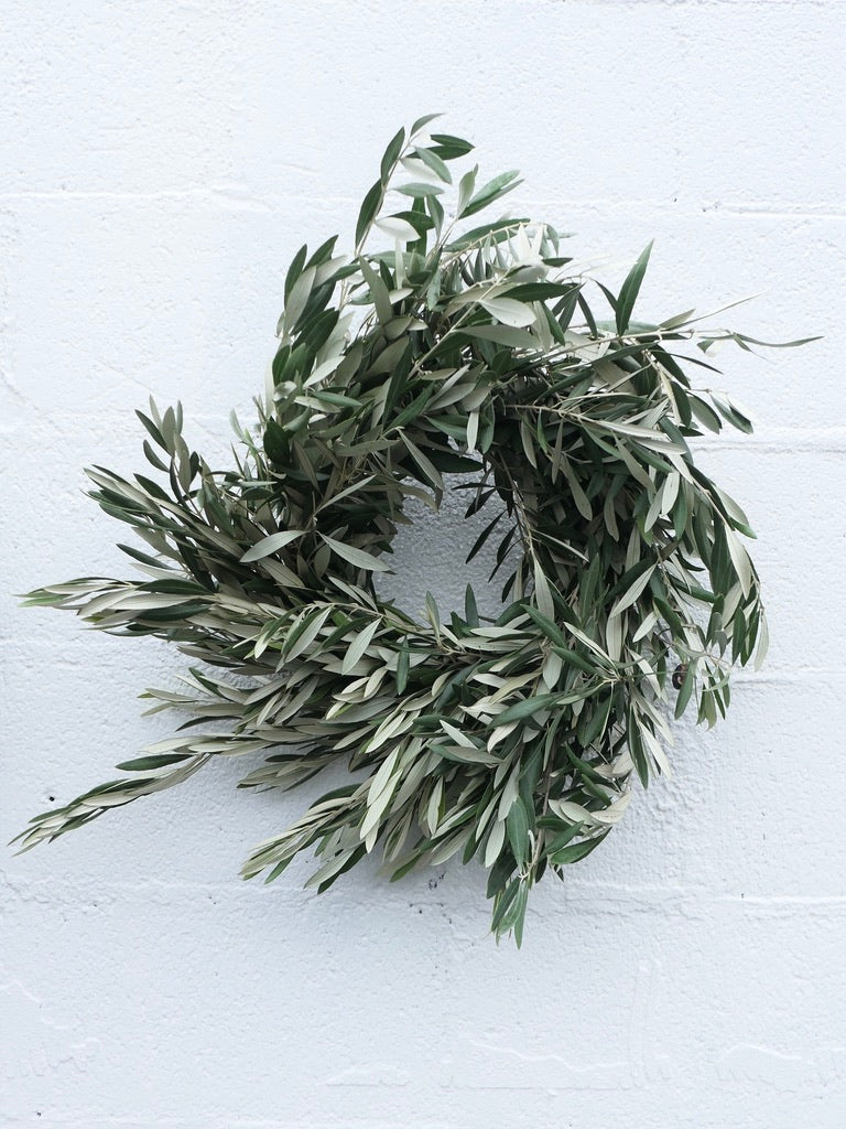 OLIVE WREATH