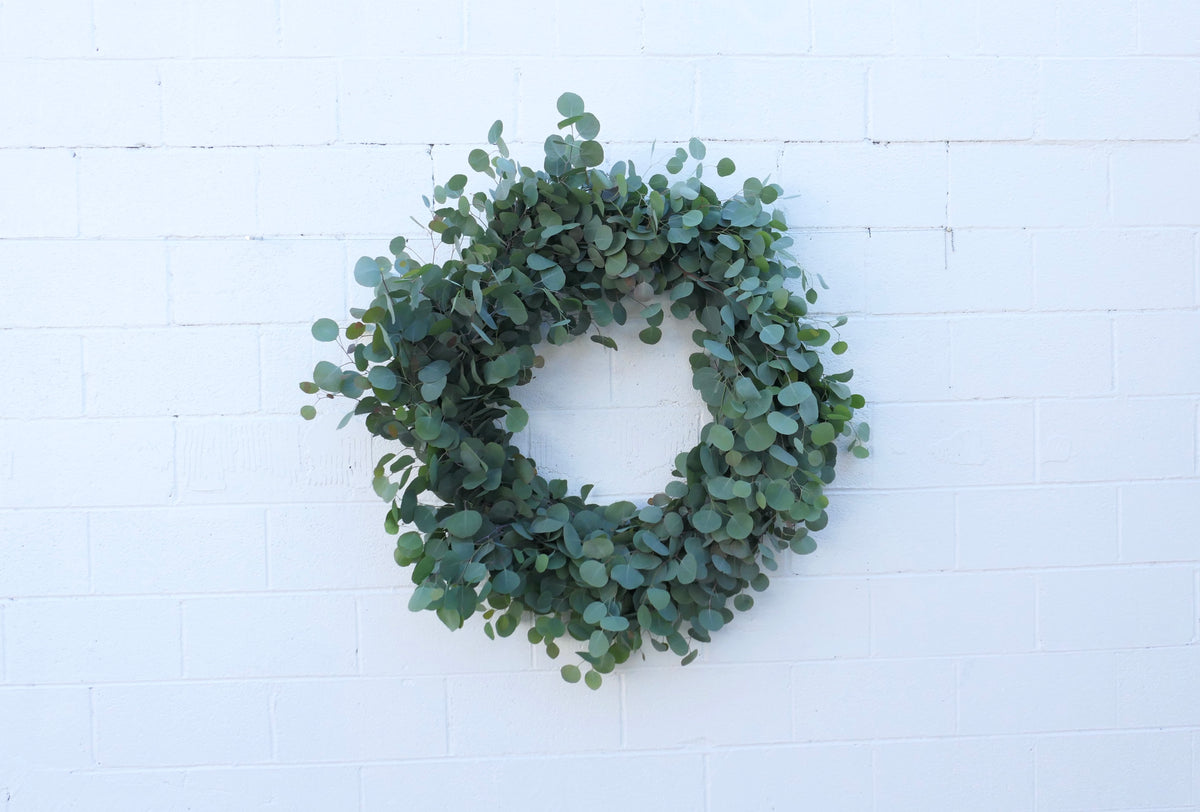 EUCALYPTUS WREATH