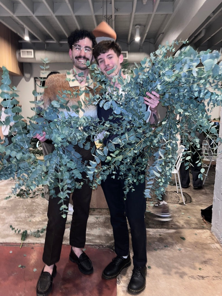 WREATH WORKSHOP