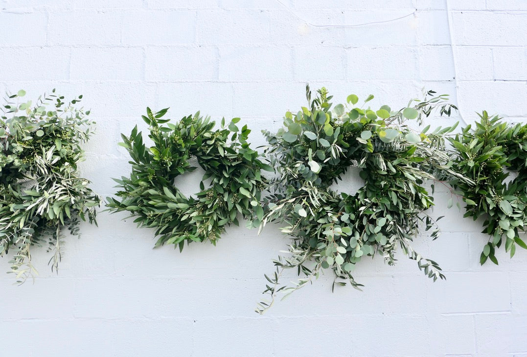 BAY WREATH