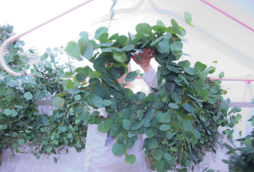 The Yo Store wreath workshops portland oregon | send wreaths vancouver washington