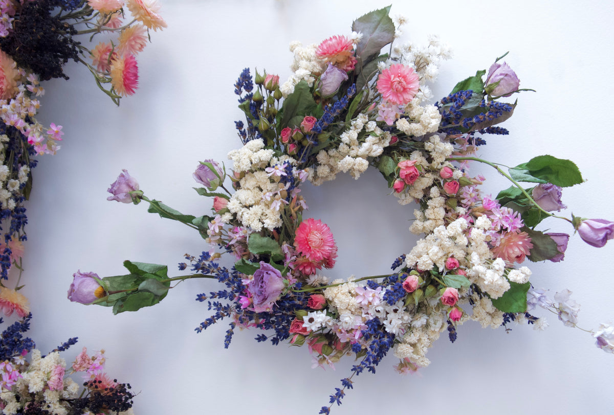 DRY WREATH