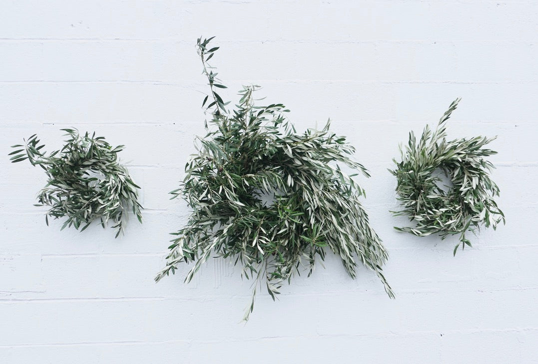 OLIVE WREATH